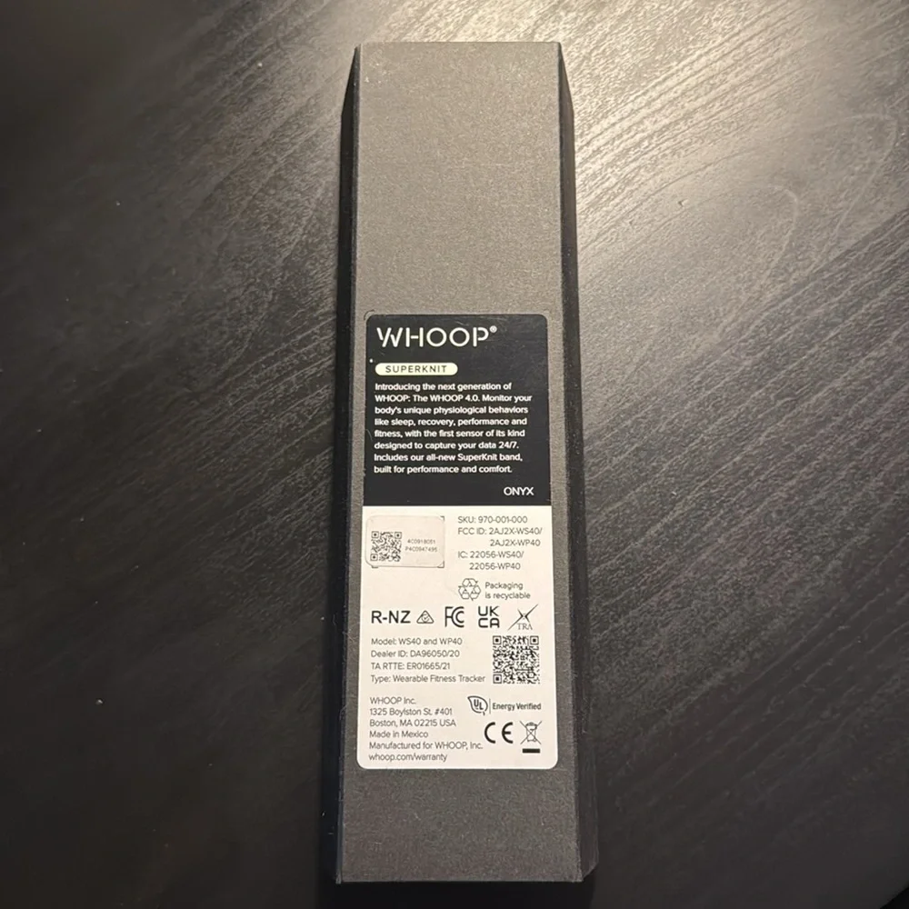 New with box, unopened!